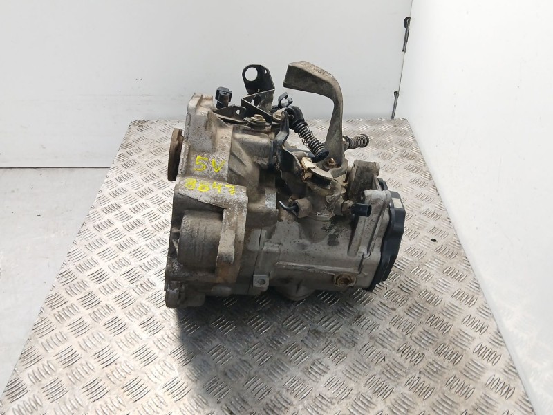 Recambio de caja cambios 5v turbo diesel para seat ibiza ii (6k1) 1.9 tdi referencia OEM IAM EXA  