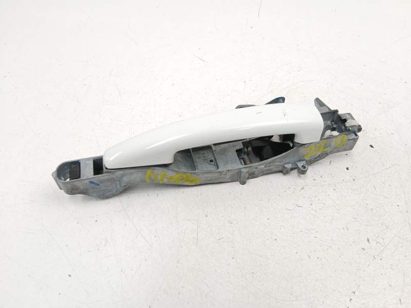Recambio de manilla delantera izquierda para citroën berlingo multispace (b9) 1.6 hdi 90 referencia OEM IAM 9680168680  