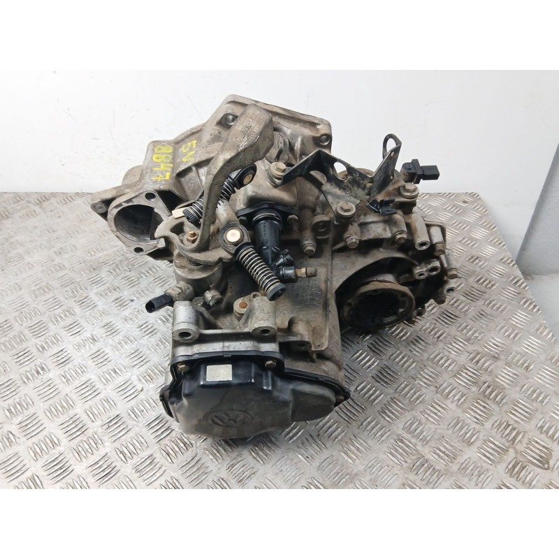 Recambio de caja cambios 5v turbo diesel para seat ibiza ii (6k1) 1.9 tdi referencia OEM IAM EXA  