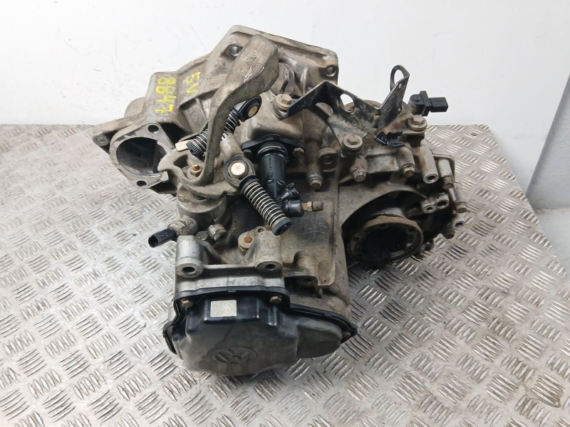 Recambio de caja cambios 5v turbo diesel para seat ibiza ii (6k1) 1.9 tdi referencia OEM IAM EXA  