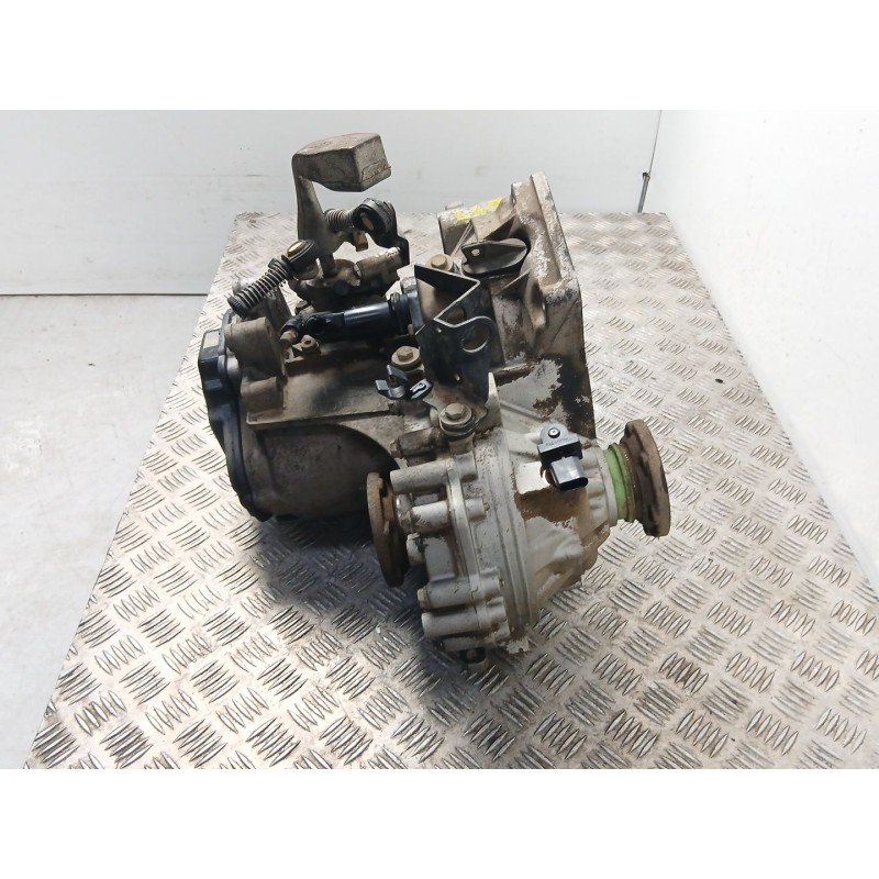 Recambio de caja cambios 5v turbo diesel para seat ibiza ii (6k1) 1.9 tdi referencia OEM IAM EXA  
