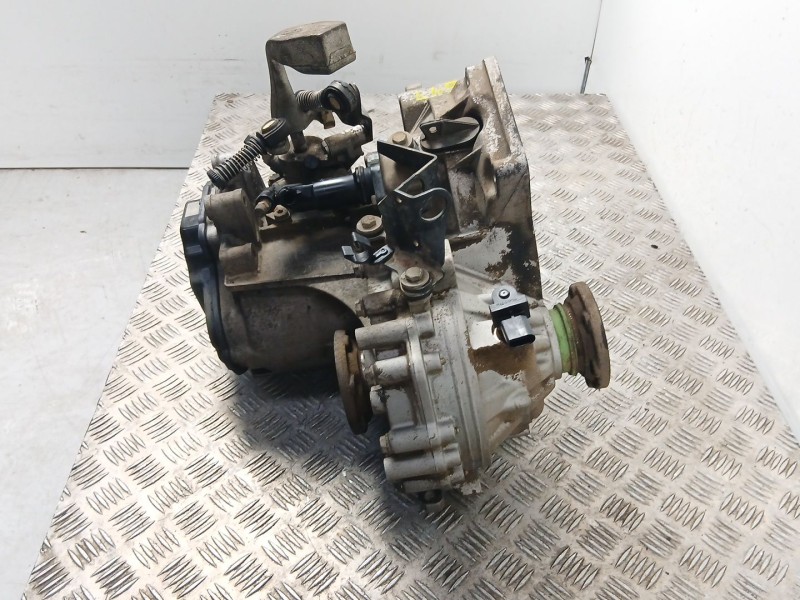 Recambio de caja cambios 5v turbo diesel para seat ibiza ii (6k1) 1.9 tdi referencia OEM IAM EXA  