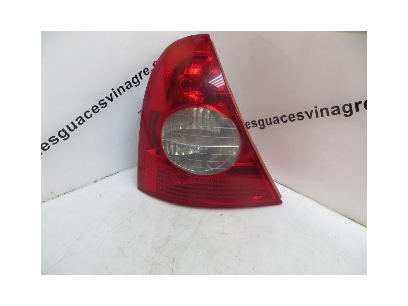 Recambio de piloto trasero izq. : renault clio : 1.5 td /k9k a7 (65,28cv) 5p [2002] para renault clio 1.5 td /k9k a7 referencia 