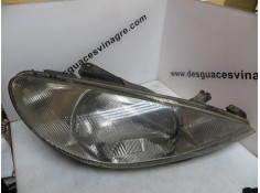 Recambio de faro dcho. : peugeot 206 : 1.9 d -wjy (69,36cv)5p [2001] para peugeot 206 1.9 d -wjy (69,36cv 1.9 d -wjy 5p referenc
