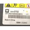 Recambio de centralita airbag para chevrolet captiva (c100, c140) 2.2 d referencia OEM IAM 95460702  
