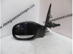 Recambio de retrovisor izq. : peugeot 206 : 1.9 d -wjy (69,36cv)5p [2001] para peugeot 206 1.9 d -wjy (69,36cv 1.9 d -wjy 5p ref