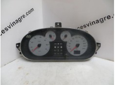Recambio de cuadro instrumentos : renault scenic : 1.9 dci /f9q k7 4x4 (100,64cv) 5p [2003] para renault scenic 1.9 dci /f9q k7 