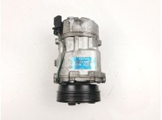 Recambio de compresor aire acondicionado para seat ibiza ii (6k1) 1.9 tdi referencia OEM IAM 1J0820803K  SD7V161233 2