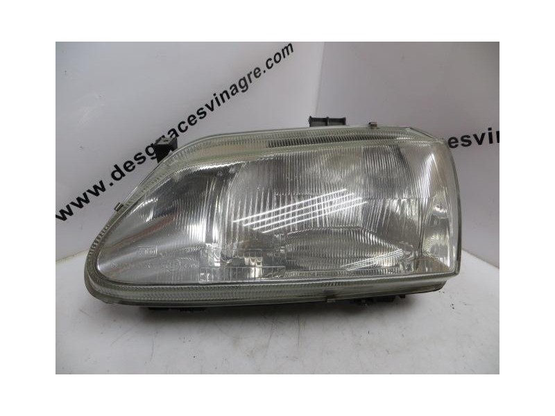 Recambio de faro izq. : renault scenic : 2.0 g -f3r (113,56cv)5p [1999] para renault scenic 2.0 g -f3r (113,56cv 2.0 g -f3r 5p r