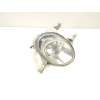 Recambio de antiniebla derecho para peugeot 206 hatchback (2a/c) 1.9 d referencia OEM IAM 9635076080 1854653000 