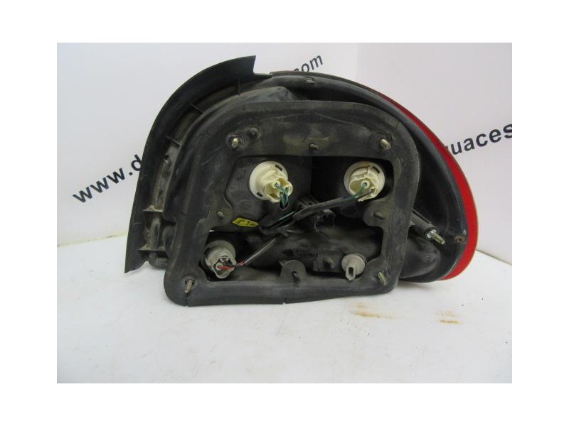 Recambio de piloto trasero izq. : hyundai accent : 1.3 g (84cv) [1996] para hyundai accent 1.3 g referencia OEM IAM   