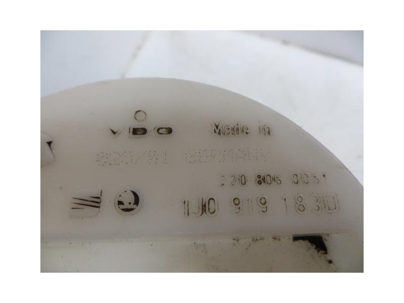 Recambio de bomba gasolina / aforadores : seat toledo : 1.9 td -asv (110,16cv) [2001] para seat toledo 1.9 td -asv referencia OE