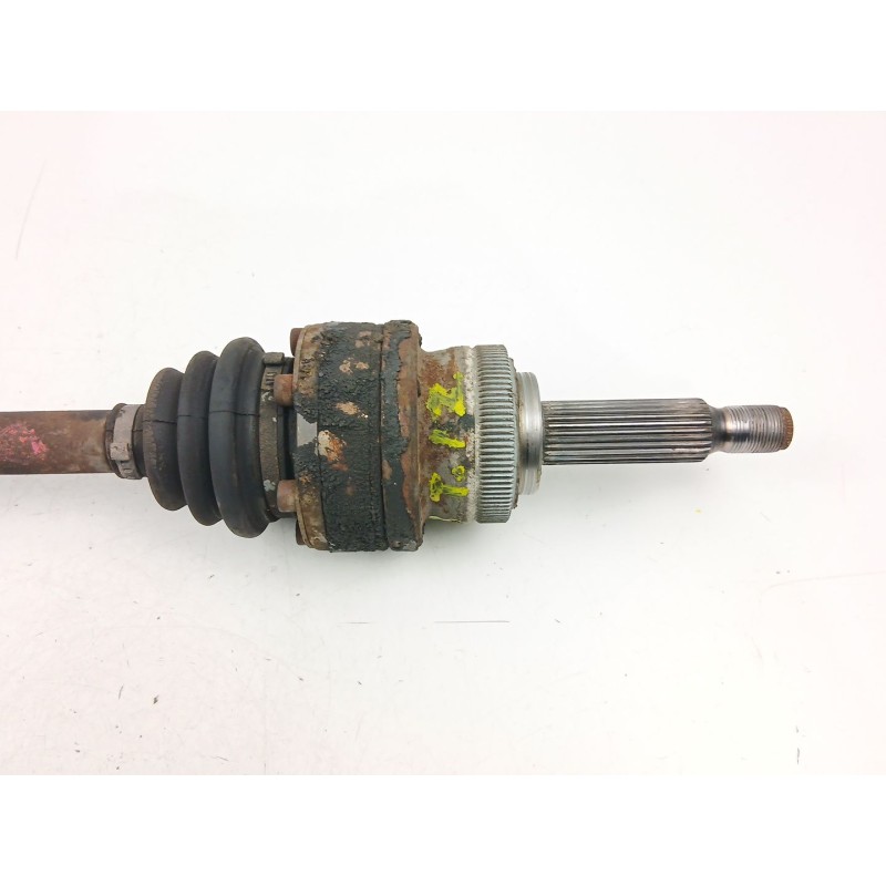 Recambio de transmision trasera izquierda para ford sierra ii (gbg, gb4) 2.0 i referencia OEM IAM 92BG4234DA  