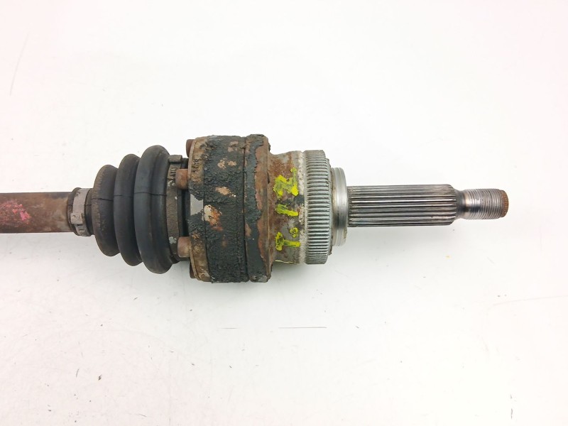 Recambio de transmision trasera izquierda para ford sierra ii (gbg, gb4) 2.0 i referencia OEM IAM 92BG4234DA  