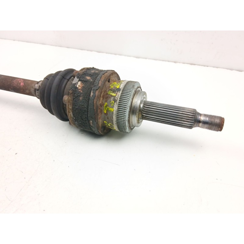 Recambio de transmision trasera izquierda para ford sierra ii (gbg, gb4) 2.0 i referencia OEM IAM 92BG4234DA  