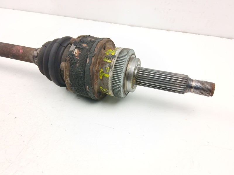 Recambio de transmision trasera izquierda para ford sierra ii (gbg, gb4) 2.0 i referencia OEM IAM 92BG4234DA  