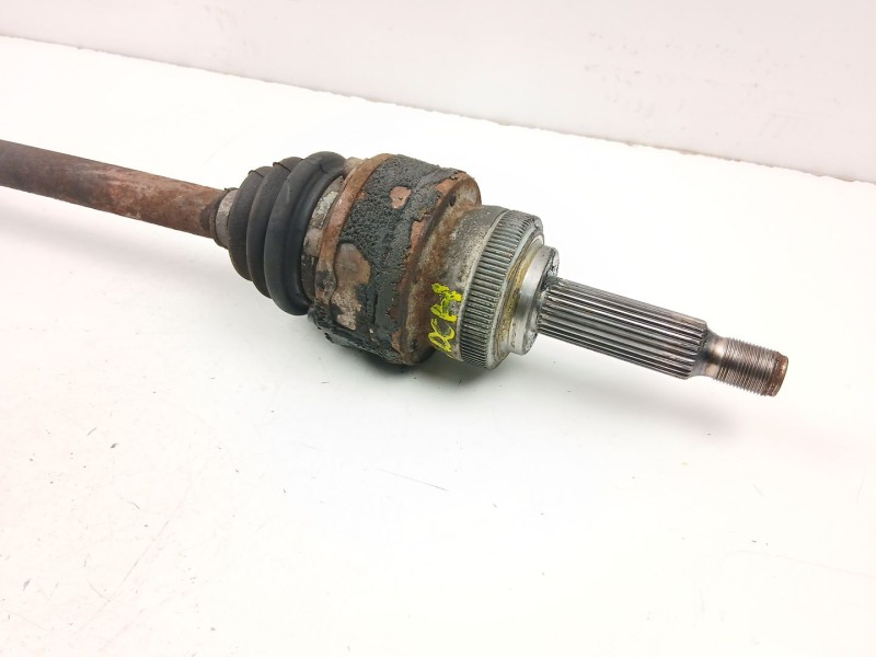 Recambio de transmision trasera derecha para ford sierra ii (gbg, gb4) 2.0 i referencia OEM IAM 92BG4234CA  