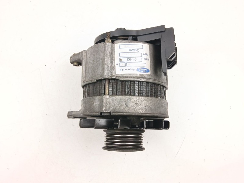 Recambio de alternador para ford sierra ii (gbg, gb4) 2.0 i referencia OEM IAM 89BB10300JB  A12770