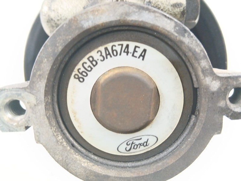 Recambio de bomba direccion para ford sierra ii (gbg, gb4) 2.0 i referencia OEM IAM 86GB3A674EA  