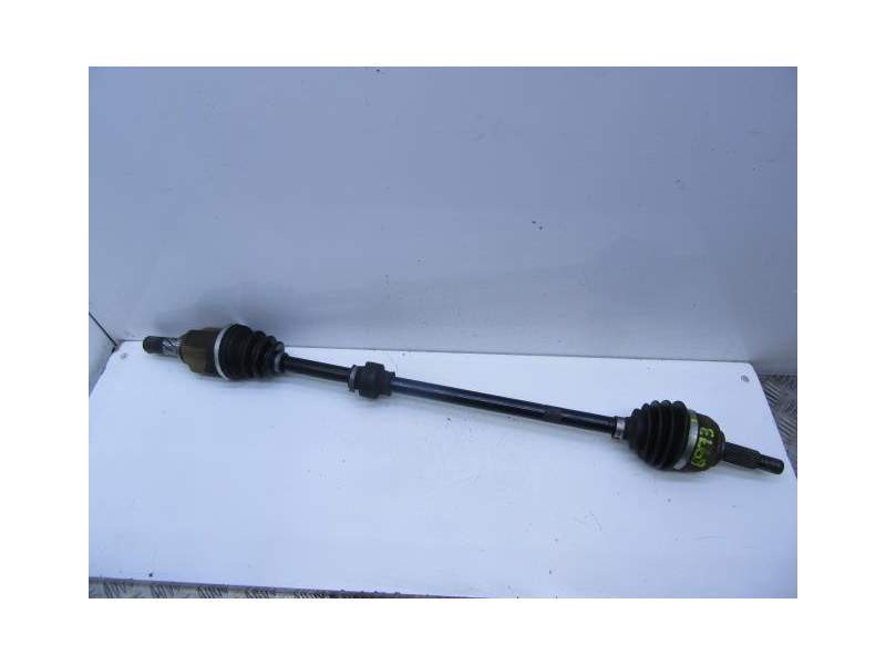 Recambio de transmision delantera derecha para nissan micra 1.2 g referencia OEM IAM 39100AY100  