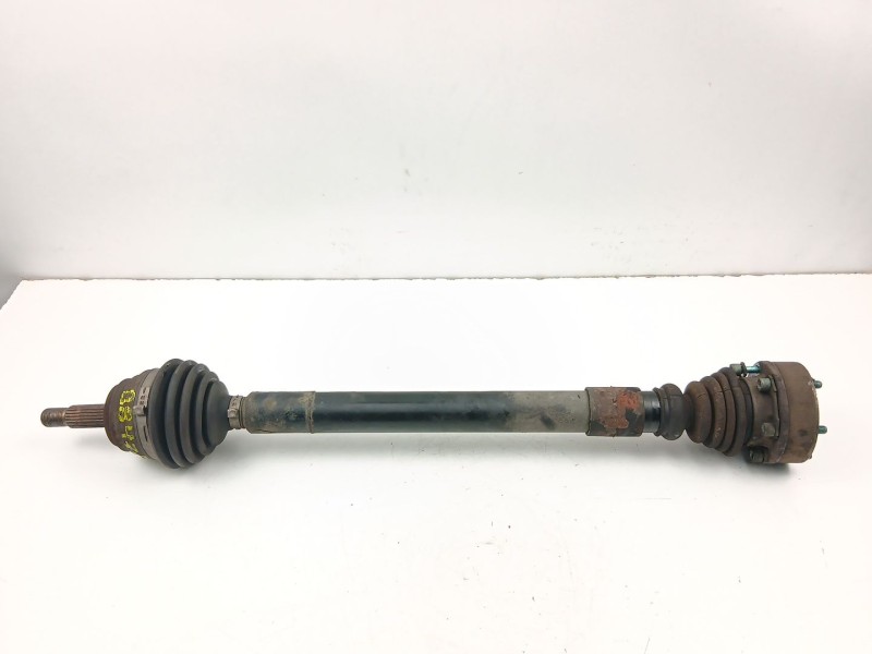 Recambio de transmision delantera derecha para seat ibiza ii (6k1) 1.9 tdi referencia OEM IAM 6K0407272S  