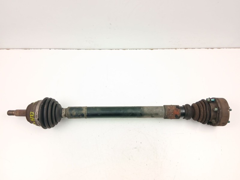 Recambio de transmision delantera derecha para seat ibiza ii (6k1) 1.9 tdi referencia OEM IAM 6K0407272S  