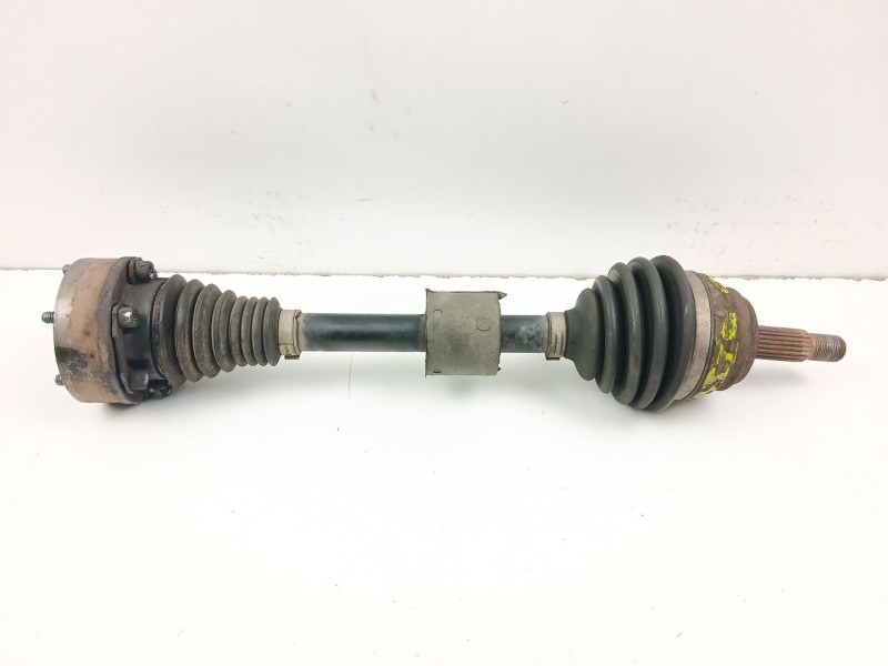 Recambio de transmision delantera izquierda para seat ibiza ii (6k1) 1.9 tdi referencia OEM IAM 6K0407271J  