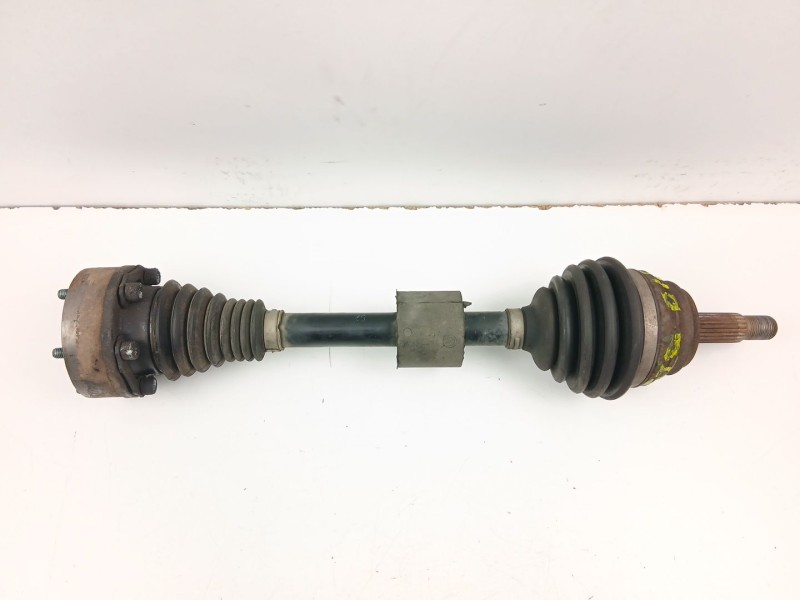 Recambio de transmision delantera izquierda para seat ibiza ii (6k1) 1.9 tdi referencia OEM IAM 6K0407271J  