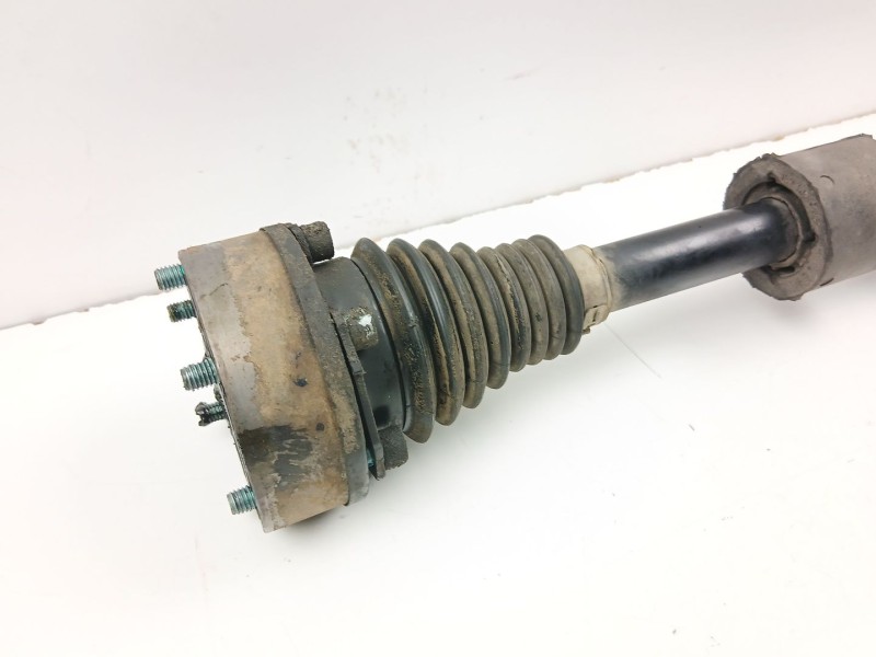 Recambio de transmision delantera izquierda para seat ibiza ii (6k1) 1.9 tdi referencia OEM IAM 6K0407271J  