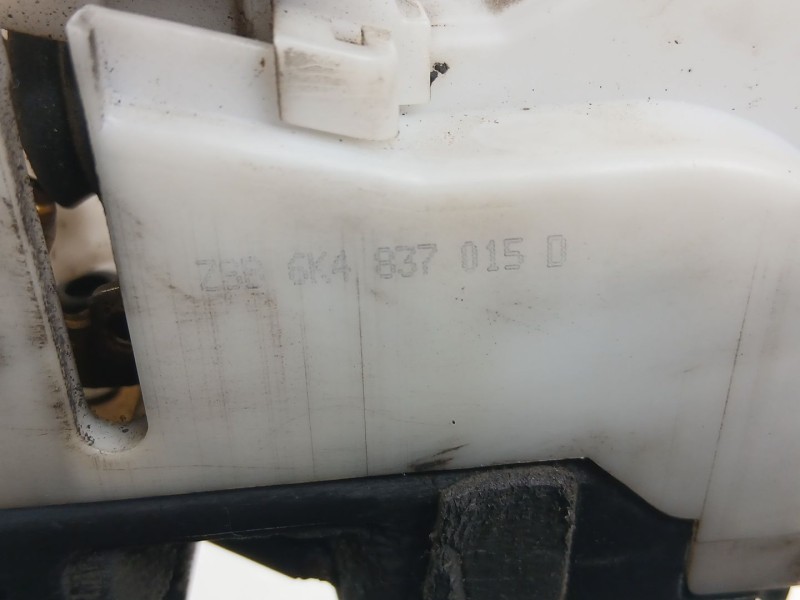 Recambio de cerradura puerta delantera izquierda para seat ibiza ii (6k1) 1.9 tdi referencia OEM IAM 6K4837015D  