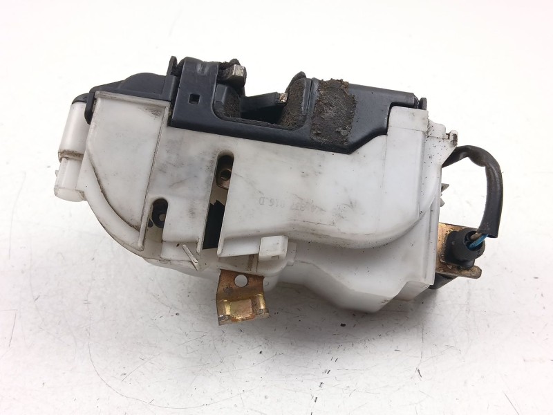 Recambio de cerradura puerta delantera derecha para seat ibiza ii (6k1) 1.9 tdi referencia OEM IAM 6K4837016D  