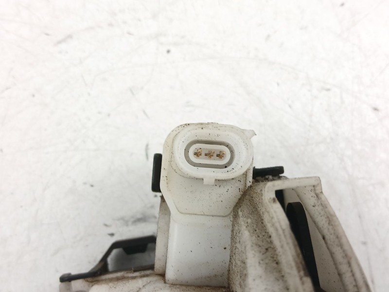 Recambio de cerradura puerta delantera derecha para seat ibiza ii (6k1) 1.9 tdi referencia OEM IAM 6K4837016D  