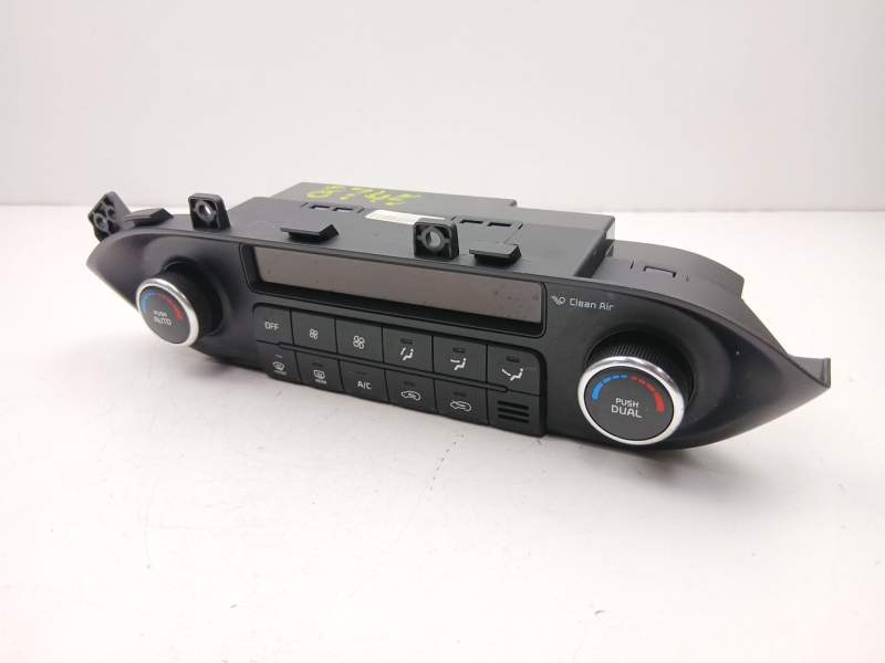 Recambio de mandos calefaccion aire para kia carens iv 1.7 crdi referencia OEM IAM 97250A4200CA  