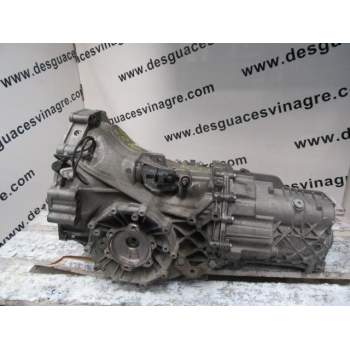 CAJA CAMBIOS 6V TURBO DIESEL 3P52 