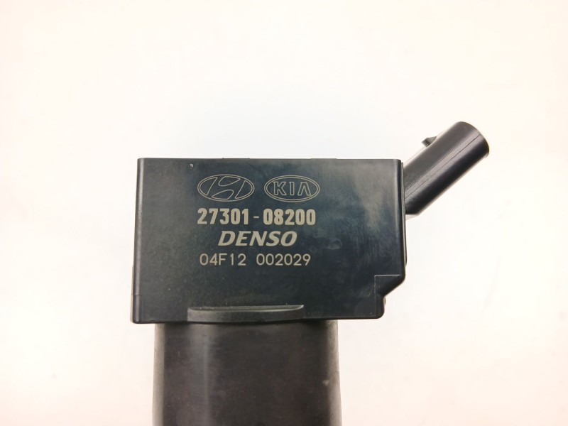 Recambio de bobina para hyundai i20 iii (bc3, bi3) 1.0 t-gdi hybrid 48v referencia OEM IAM 2730108200  