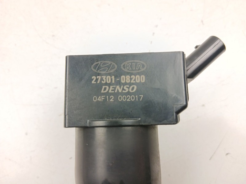 Recambio de bobina para hyundai i20 iii (bc3, bi3) 1.0 t-gdi hybrid 48v referencia OEM IAM 2730108200  