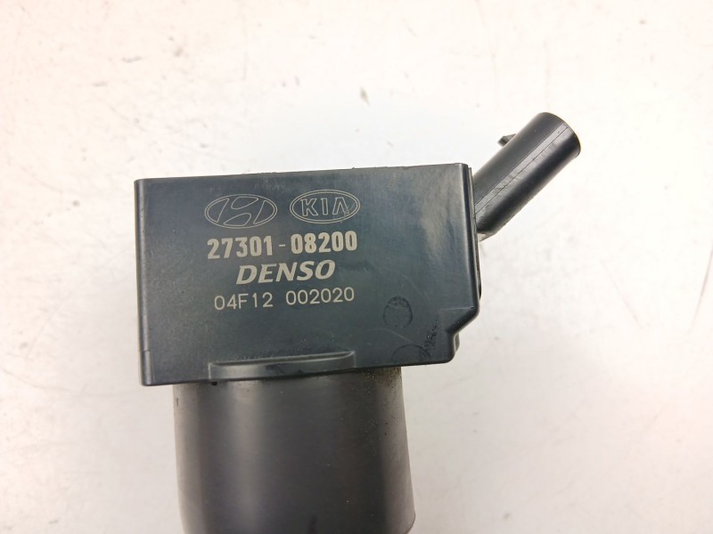 Recambio de bobina para hyundai i20 iii (bc3, bi3) 1.0 t-gdi hybrid 48v referencia OEM IAM 2730108200  