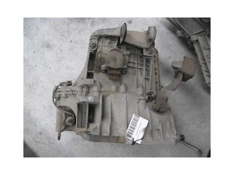 Recambio de cambio 5v (gasolina) : ford mondeo : 1.8 [1994] para ford mondeo 1.8 referencia OEM IAM   