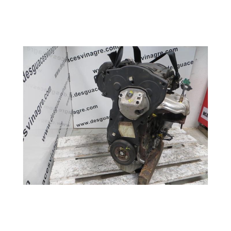 Recambio de motor gasolina : citroen xsara : 1.6 g -nfu 16v (108cv)5p ranchera [2001] para citroen xsara 1.6 g -nfu 16v (108cv r