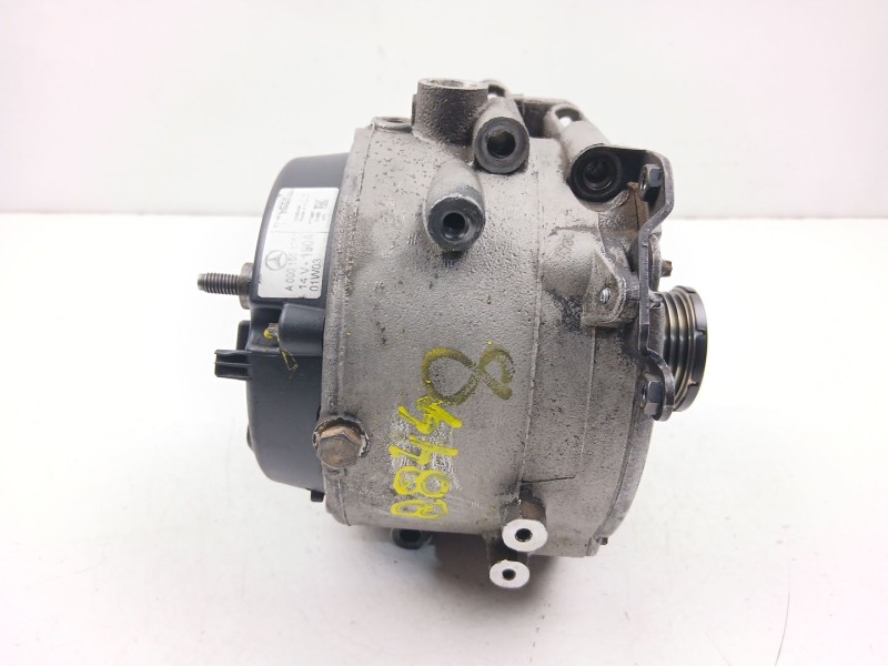 Recambio de alternador para mercedes-benz clase e (w210) e 270 cdi (210.016) referencia OEM IAM A0001501750  