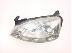 Recambio de faro izquierdo para opel corsa c (x01) 1.3 cdti (f08, f68) referencia OEM IAM 13100535   2