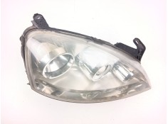 Recambio de faro derecho para opel corsa c (x01) 1.3 cdti (f08, f68) referencia OEM IAM 13100536   2