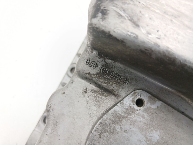 Recambio de carter aceite para seat leon (1m1) 1.9 tdi referencia OEM IAM 038103603N  
