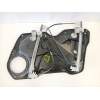 Recambio de elevalunas delantero izquierdo para seat leon (1m1) 1.9 tdi referencia OEM IAM 1M0837755  