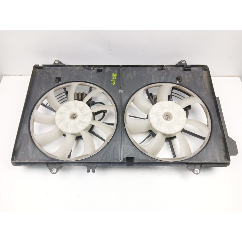 Recambio de electroventilador para mazda cx-5 (ke, gh) 2.2 d awd (ke2aw) referencia OEM IAM SH0115210  