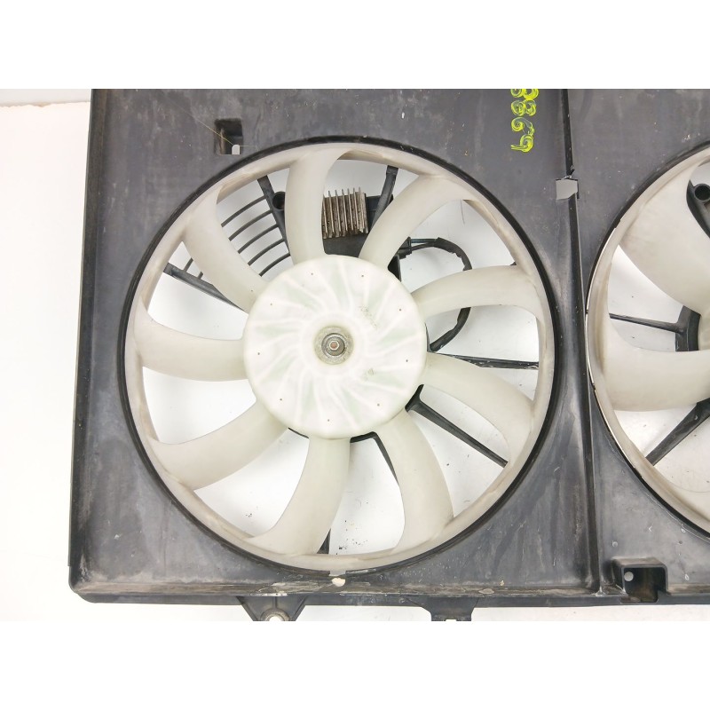 Recambio de electroventilador para mazda cx-5 (ke, gh) 2.2 d awd (ke2aw) referencia OEM IAM SH0115210  