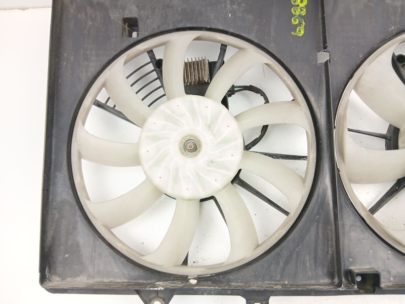 Recambio de electroventilador para mazda cx-5 (ke, gh) 2.2 d awd (ke2aw) referencia OEM IAM SH0115210  