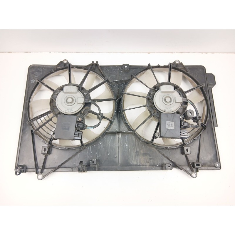Recambio de electroventilador para mazda cx-5 (ke, gh) 2.2 d awd (ke2aw) referencia OEM IAM SH0115210  