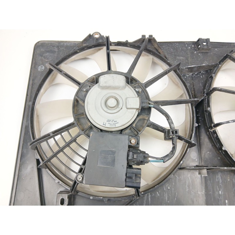 Recambio de electroventilador para mazda cx-5 (ke, gh) 2.2 d awd (ke2aw) referencia OEM IAM SH0115210  