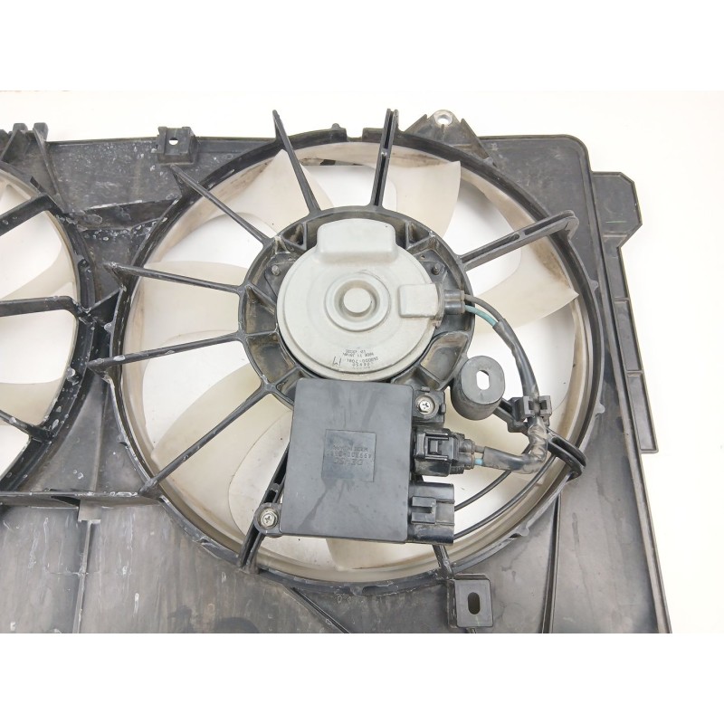 Recambio de electroventilador para mazda cx-5 (ke, gh) 2.2 d awd (ke2aw) referencia OEM IAM SH0115210  